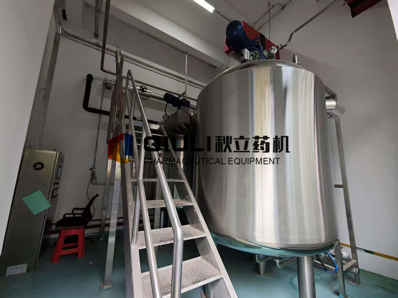 成都優(yōu)賽諾科技生物有限公司--廢水滅活系統