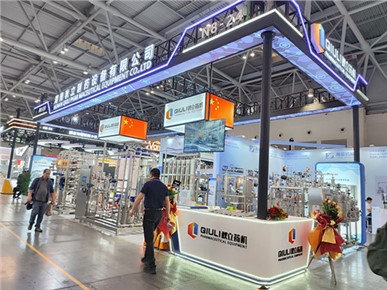 2025年春季藥機(jī)展圓滿(mǎn)收官！秋立藥機(jī)展位這些亮點(diǎn)值得再回味！